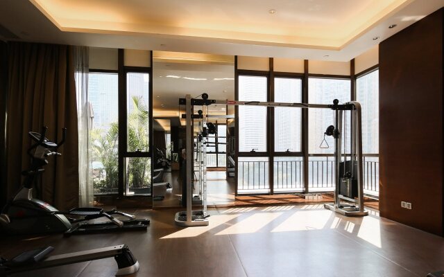 Fo'Ao Vaperse Square Apartment