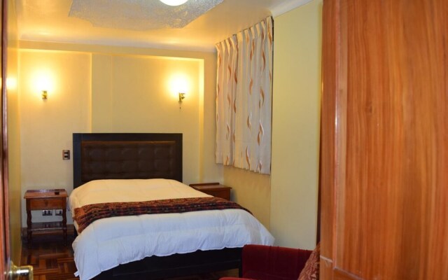 Cusco Golden Peru Inn