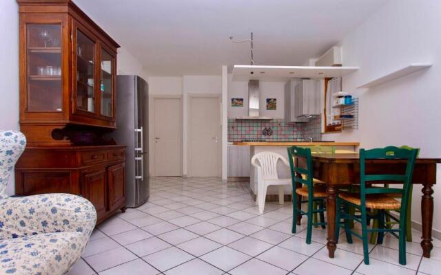 S41 - Sirolo, trilocale con giardino e garage
