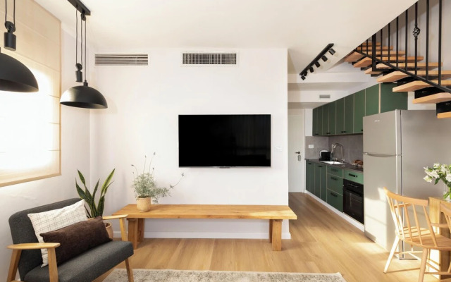 AirTLV - Arlozorov Apartment's