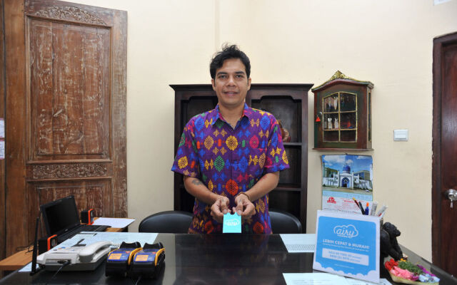 Airy Jimbaran Kayu Sugih 8 Bali