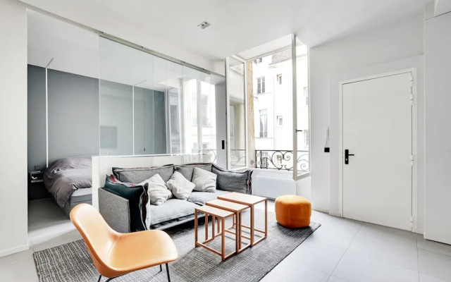 Charming Apartment - 1br/2p - In the Heart of Le Marais