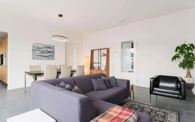 Luxury Villa Near the Harderbos