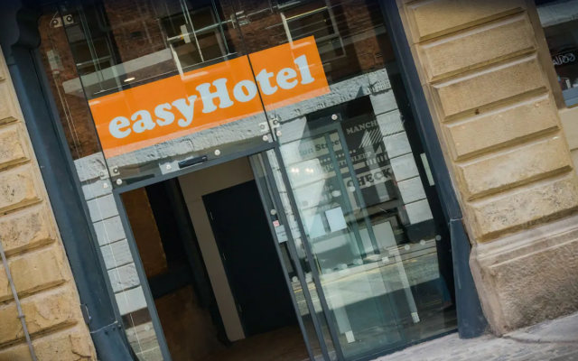 easyHotel Manchester