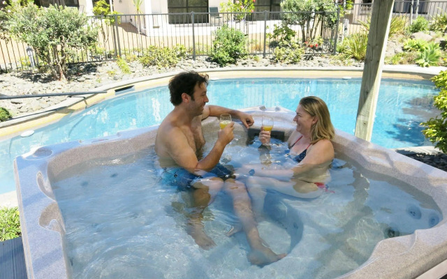Ocean Breeze Resort