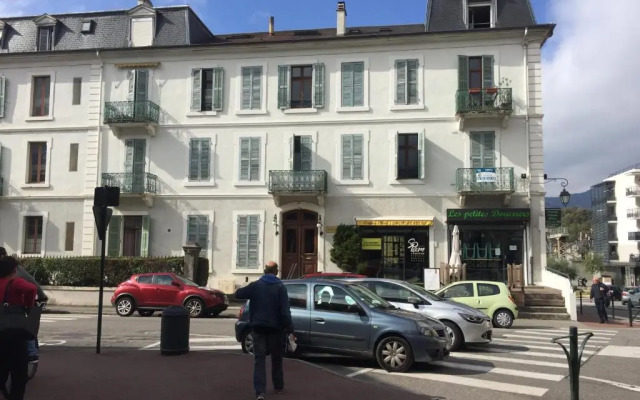 Le Terminus Studio Hyper Centre Fibre Optique