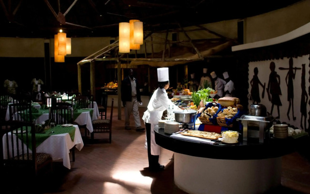 Masai Mara Sopa Lodge