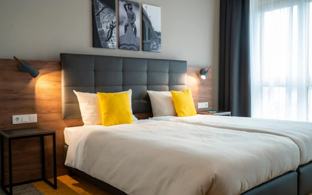 Hotel INCLUDiO