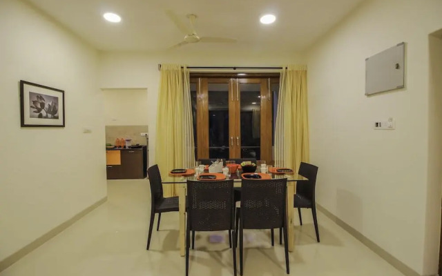 Pratibha Apartments by OYO Rooms