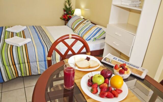 Hotel Suites Costa de Oro