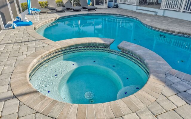 Waterfront Pool House