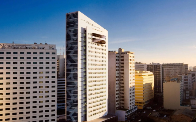 Sofitel Casablanca Tour blanche