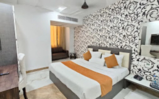 Hotel A Star-50m away from Golden Temple