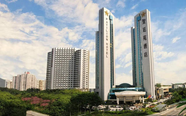 The Pavilion Century Tower Hotel