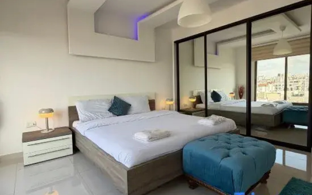 Al-burj Apartment With Stunning View 7th Floor