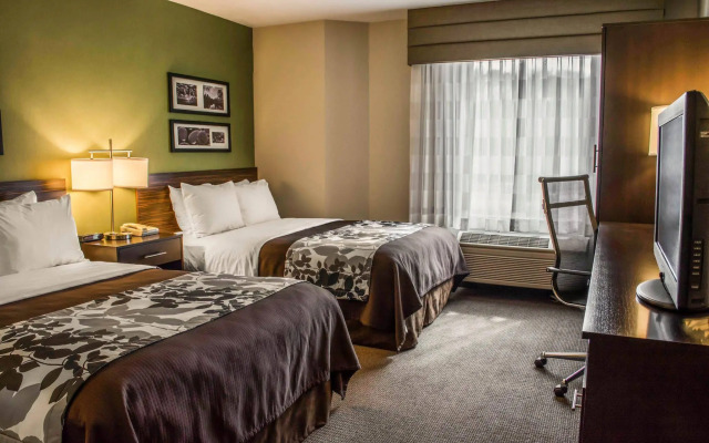 Sleep Inn Staunton