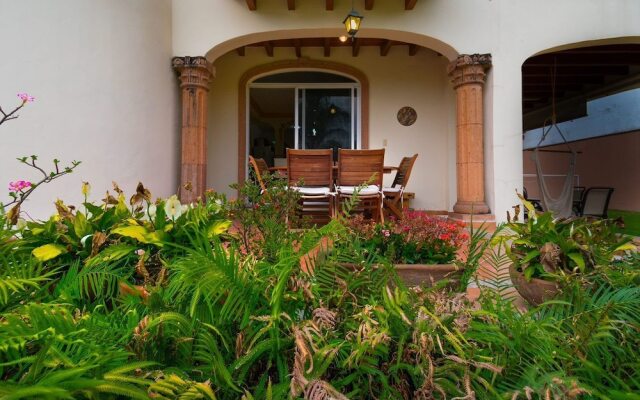 Forget about everything and relax