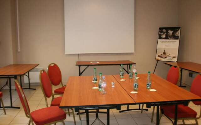 Mercure Rambouillet Relays du Chateau