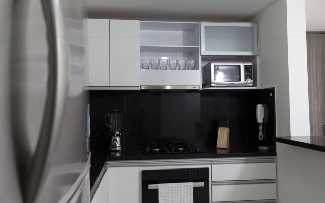 Apartamentos SOHO Style - Cerca al Buenavista BAQ31A