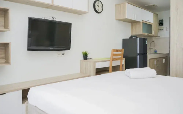 Comfortable Studio Apartment at Springwood Residence