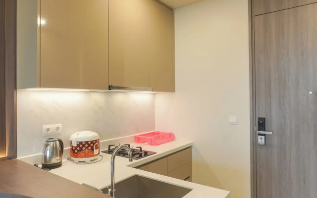 Comfort Stay 2Br Apartment At Arumaya Residence