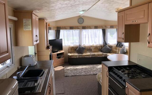 4 bedroom 10 berth caravan tattershal lakes