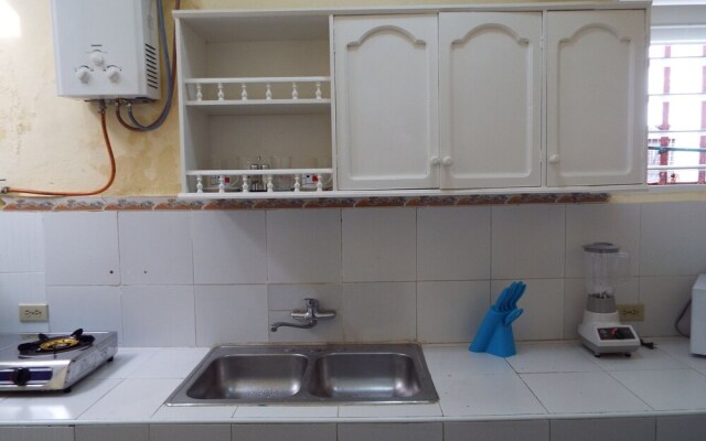 Apt Hola Malecon private & comfortable