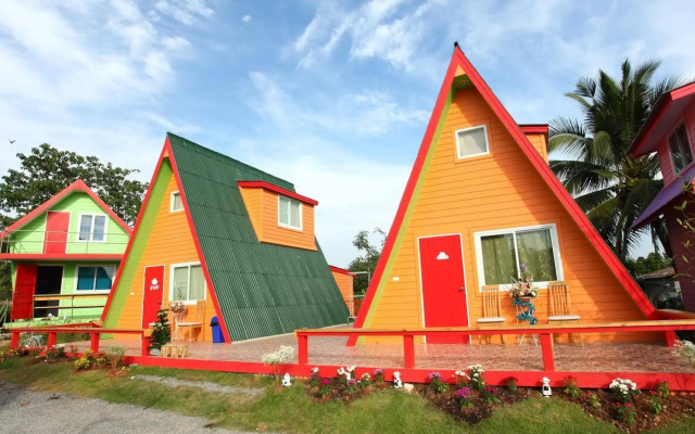 A Houses Homestay