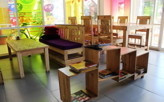 POP! Hotel Sangaji Yogyakarta