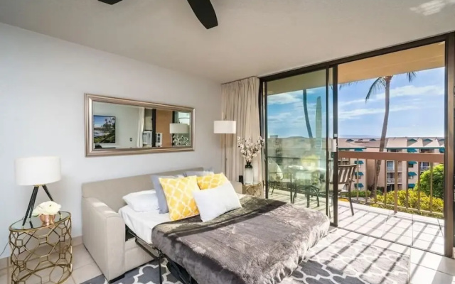The Ocean View Residence