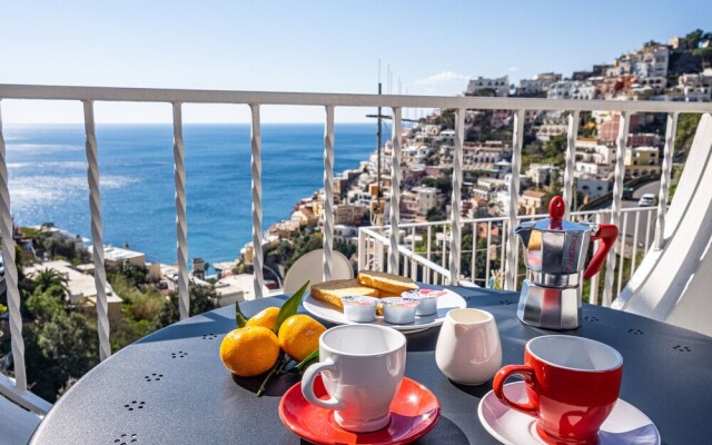 LA PERLA DI CHICCA in Positano