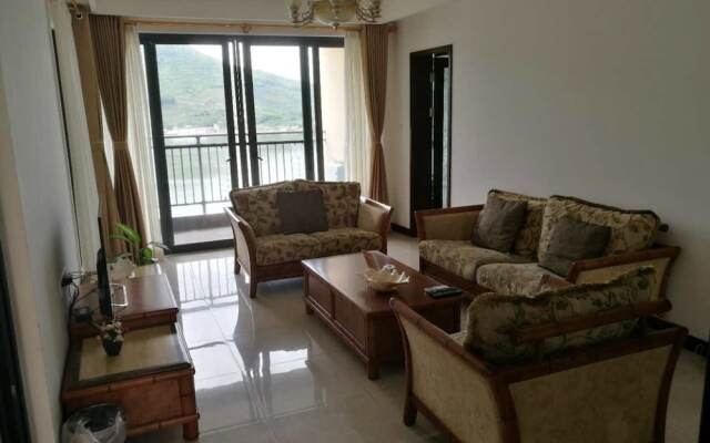 Ban Dao seaview apartments