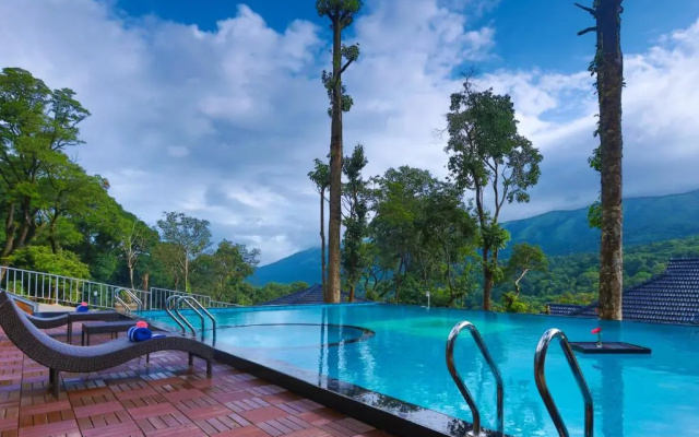 Silent Brook Resort - Coorg
