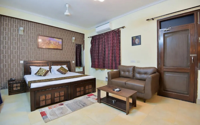 BedChambers Serviced Apartments SushantLok