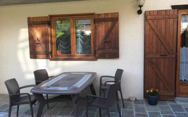 Appartement Le Cembro