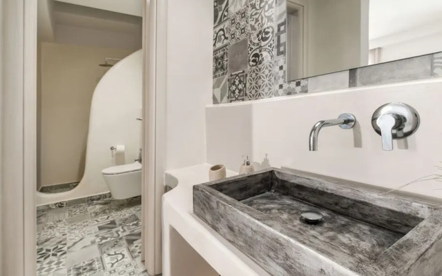 Naxos Skyline Villas