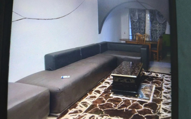 The Furnished Residences of Fasso Kanu -villa