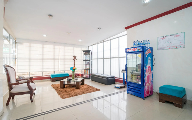 Hotel Boutique Fidenzi