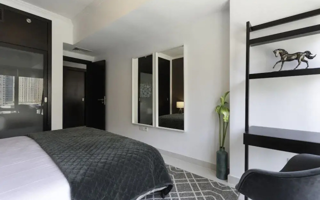 Al Majara Tower 3 by One Perfect Stay - Hotel in ดูไบ - Photo 3