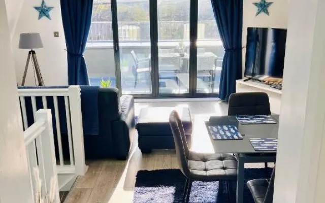 The Barbican Penthouse