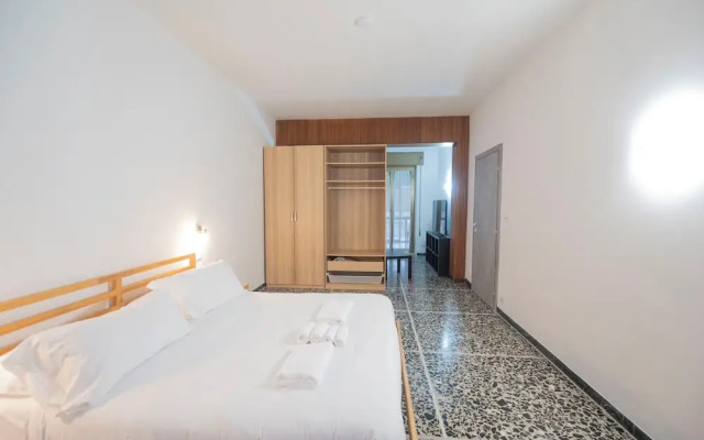 Spacious Family Apartment in Pigneto