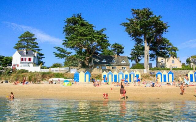 Golfe du Morbihan - Maison avec vue sur mer à Baden