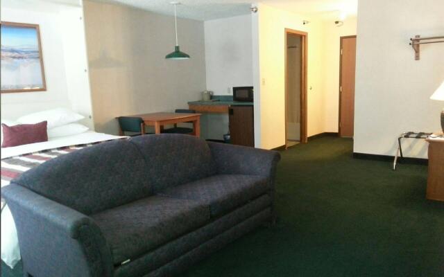 3 Peaks Lodge