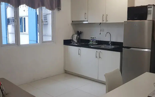 Studio Luxe In Princeton Residences