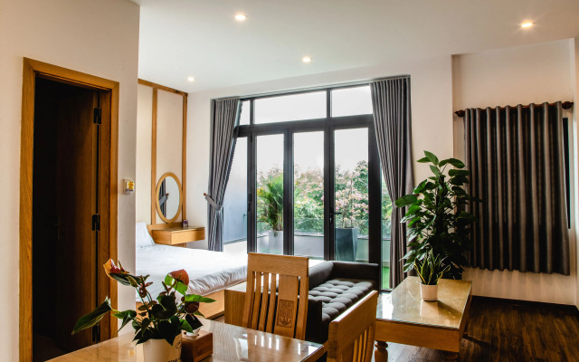 Minh Hưng Apartment