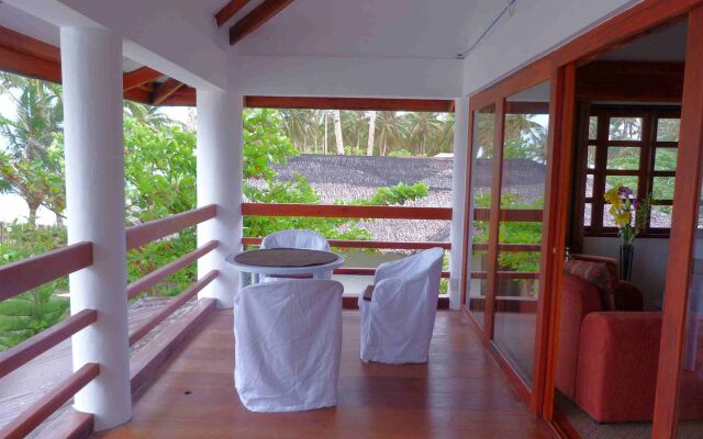 Romantic Beach Villas Siargao Island