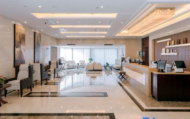 Yangzhou Slender West Lake Wisteria Hotel