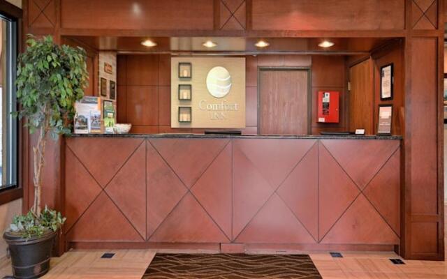 Comfort Inn Marshall