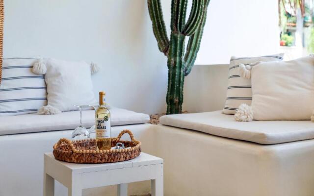 El 55 Sayulita Stylish couple getaway rooftop pool