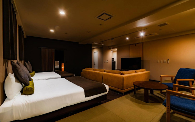 Randor Residence Susukino Suites